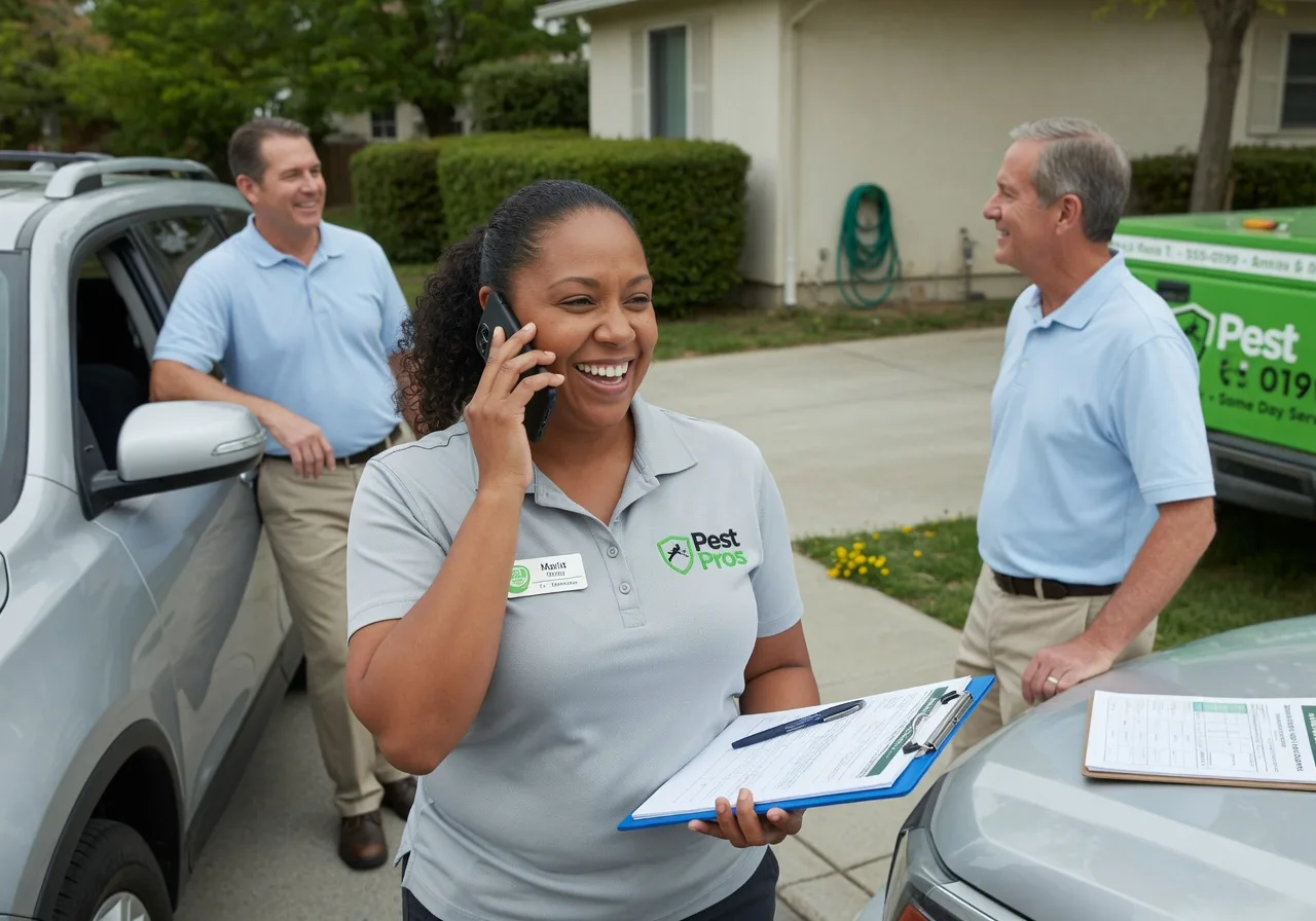 Pest Control Colchester, IL FAQs